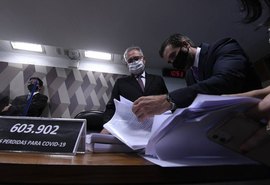CPI da Pandemia: Renan Calheiros apresenta relatório final; saiba mais