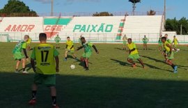 Diretoria do CSE busca apoio do Governo do Estado para a Série D do Brasileirão
