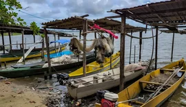Pescadores da laguna Mundaú em Maceió não receberão auxílio prometido pelo governo federal
