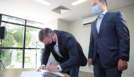 Presidente da Faeal parabeniza chegada de Beltrão na Agricultura