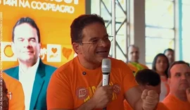 'Com Marcos Madeira e o governo, Maragogi vai crescer cem vezes mais rápido', diz Marcelo Victor