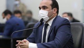 Davi Maia manifesta preocupação com o setor produtivo do Estado de Alagoas
