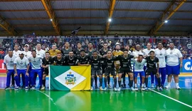 Esporte Clube Traipu vai disputar a Taça Brasil de Futsal 2025
