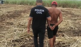 Agressor sexual é preso em flagrante na Barra de Santo Antônio