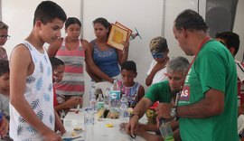 Alagoas ocupa a 7ª colocação no ranking nacional e a 2ª no nordeste em popularização da ciência