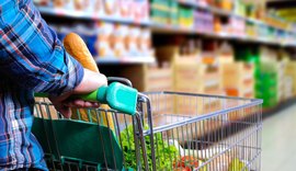 Grupo Alimentação e Bebidas sobe 7,81% em 12 meses no IPCA