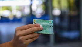 Detran divulga selecionados para o programa gratuito CNH do Trabalhador