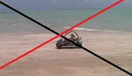 Maragogi dá primeiro passo para banir veículos motorizados das praias