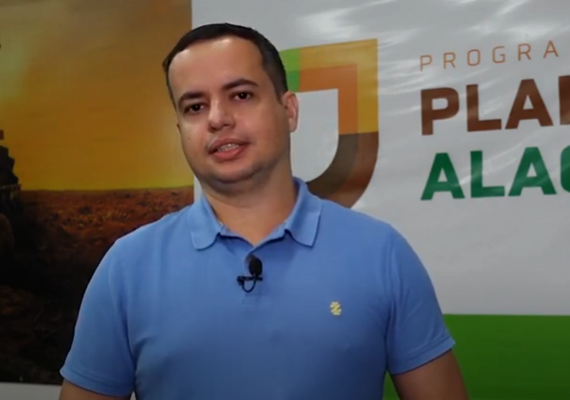 Seagri disponibiliza tutorial para auxiliar nas inscrições do Planta Alagoas 2022
