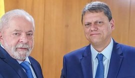 Pesquisa aponta empate técnico entre Lula e Tarcísio em possível disputa presidencial
