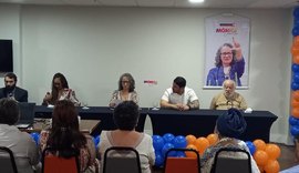 Solidariedade lança Mônica Carvalho ao Governo de Alagoas