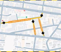 Três vias do bairro Poço, em Maceió, terão mudança de sentido a partir de sábado (11)