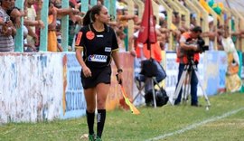 Alagoana Brígida Cirilo vai compor a arbitragem da FIFA em 2021