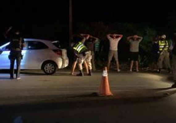 Operação para fiscalização de carnaval começa no interior de Alagoas