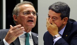 Renan e Lira “dividem” bancada federal de Alagoas ao meio