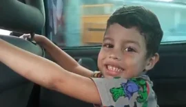 Família de Anthony Levy cobra julgamento de pai acusado de envenenar filho de 4 anos em Maceió