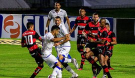 Série B: CSA enfrenta o Vitória nesta terça-feira (2)