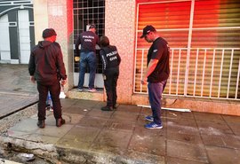 Polícia aprofunda investigação sobre morte de jovem em festa no litoral norte de Alagoas