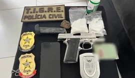 Facções criminosas sofrem abalo com prisão de líderes acusados de execuções em Maceió