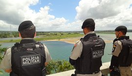 Serão disponibilizados mais de 600 PMs durante o clássico entre CSA e CRB