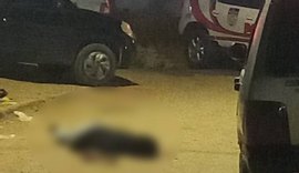 Homem é morto com três tiros na cabeça no Jacintinho, em Maceió