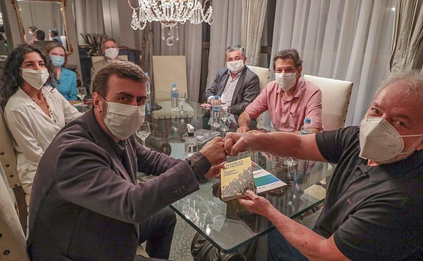 Freixo vai para o PSB e fala em 'aliança' para derrotar Bolsonaro no Rio