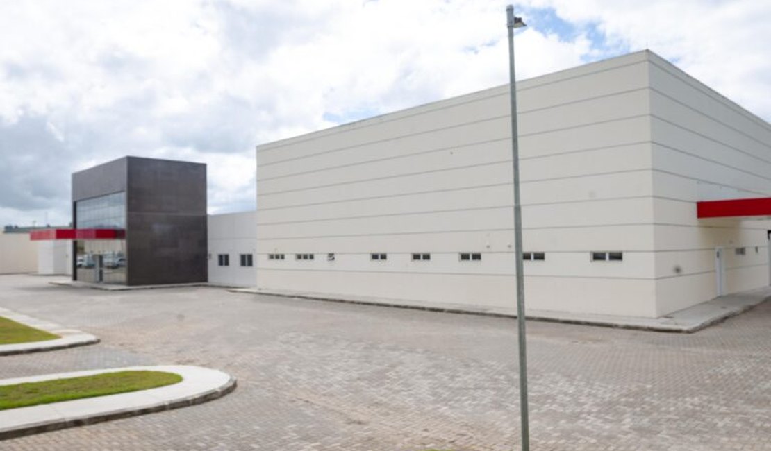 Murici inaugura ampla e moderna reforma de seu hospital neste seu aniversário de 133 anos