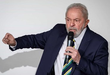 Lula faz criticas a Bolsonaro e fala sobre a estratégia eleitoral de Ciro Gomes
