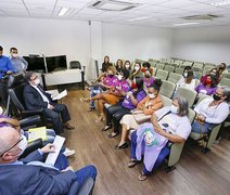 Organizações de defesa das mulheres entregam carta ao TJ em Alagoas