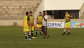 Em fase preliminar para a Copa do Nordeste, ASA inicia preparação