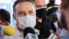 Governador comemora 'Estamos há uma semana sem óbitos por Covid-19, pessoal'