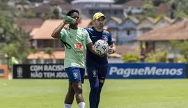 'Seleção mostrou evolução', elogia Ramon, após 2 a 0 sobre Colômbia