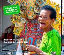 Agosto da Cultura Popular: roda de coco será realizada em homenagem à mestra Pastora da Santa Rita em Maceió