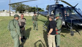 SSP cumpre mandados contra organizações criminosas em bairros de Maceió
