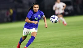 Seleção feminina terá Marta, Jhonson e Dudinha na Copa América