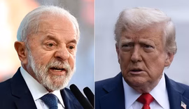 Elogio de Trump a Lula foi espontâneo, diz governo americano