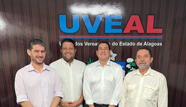Allan Pierre é indicado pela UVEAL para ser membro titular do Conselho Estadual de Desenvolvimento Econômico e Social