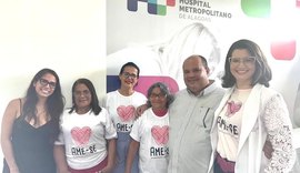 “Vou poder ir à praia”: Retomada do Ame-se acelera fila de cirurgias de reconstrução mamária em Alagoas