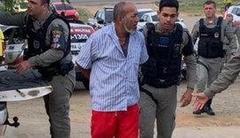 Criminoso que cometeu quíntuplo homicídio em Estrela de Alagoas é capturado