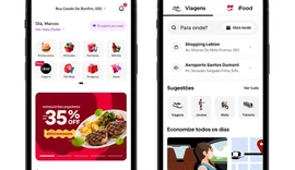 Uber e iFood anunciam parceria no Brasil; saiba como vai funcionar