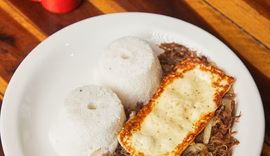 Cuscuz de arroz penedense é declarado Patrimônio Cultural de Alagoas