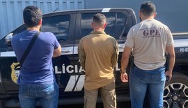 Polícia Civil prende no Maranhão falso enfermeiro que atuou em Alagoas