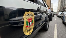 Operação prende quadrilha que fazia leilões falsos na internet
