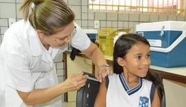 Alagoas inicia campanha de multivacinação para menores de 15 anos