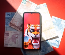 Senado quer vetar imagem de atletas e influencers em publi para aposta