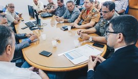 Governo mantém diálogo com militares em negociação na Seplag