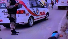 Ciclista é atropelada por ônibus e fica ferida no Village Campestre II em Maceió