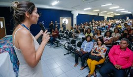 Evento promovido pela Sesau e RAVVS capacita educadores para proteção de crianças vítimas de violência sexual