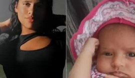Caso Crislany: polícia acredita que bebê foi devorada por animais
