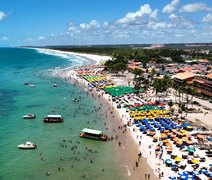 Maceió ocupa o segundo lugar no ranking de destinos mais procurados para o feriado de Corpus Christi